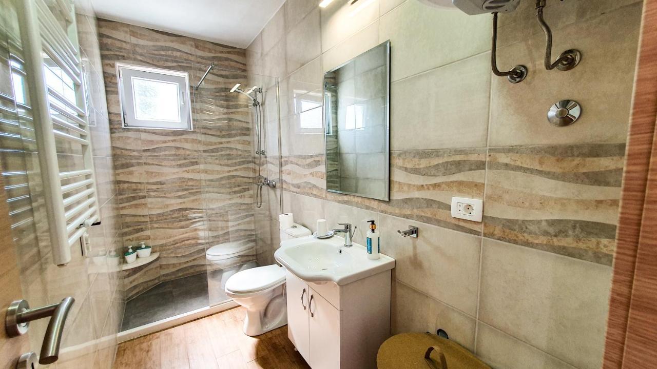 Olav Holiday Apartments Bar Kültér fotó